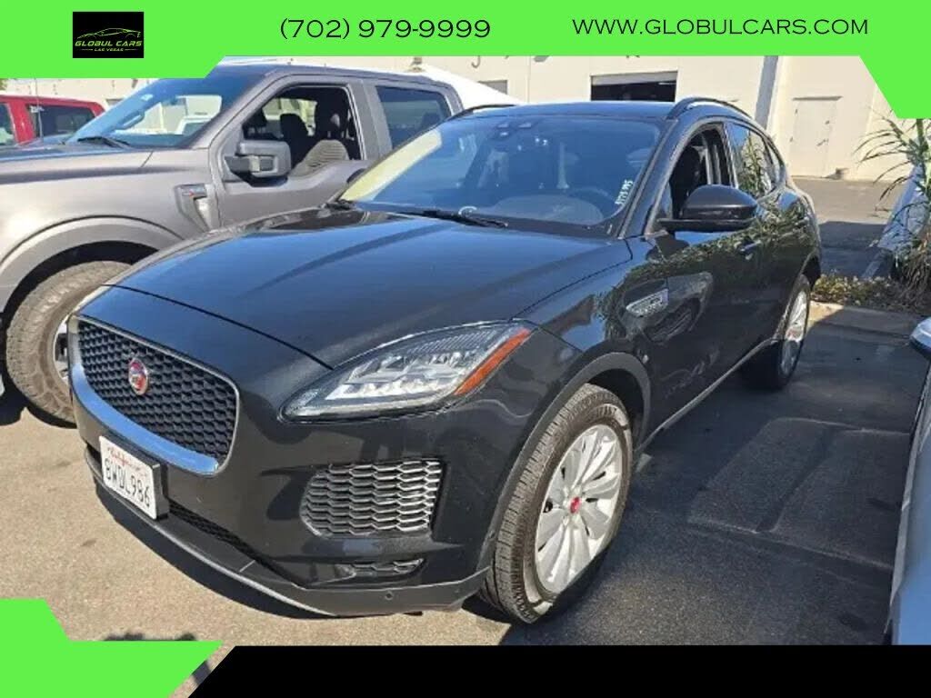 2020 JAGUAR E-PACE
