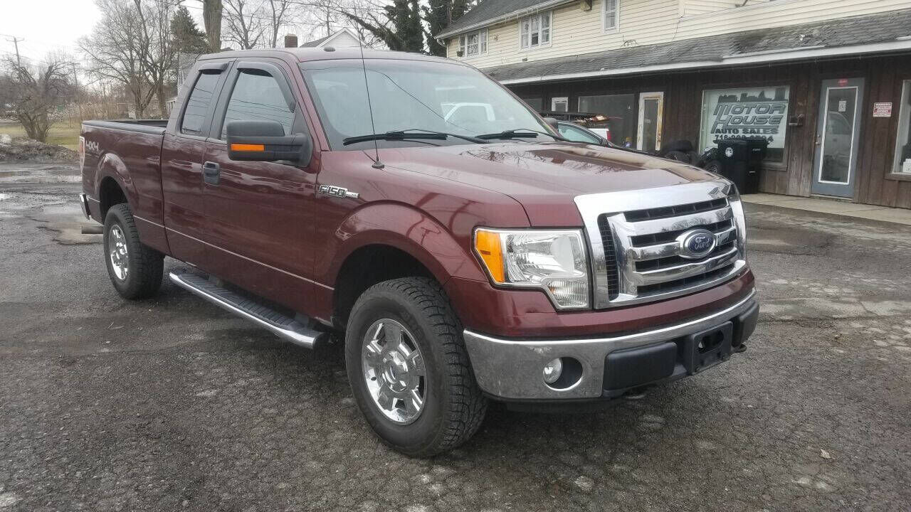 2010 FORD F-150