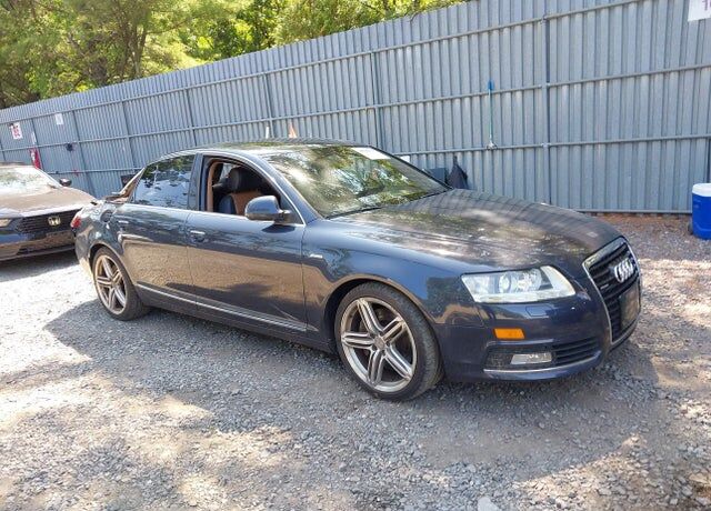 2010 AUDI A6