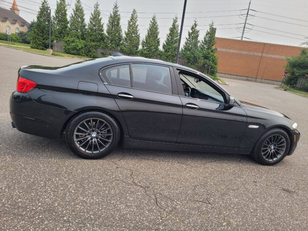 2013 BMW 5 Series