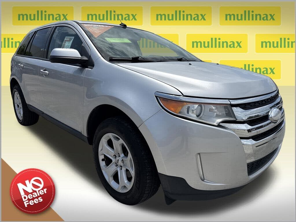 2012 FORD Edge