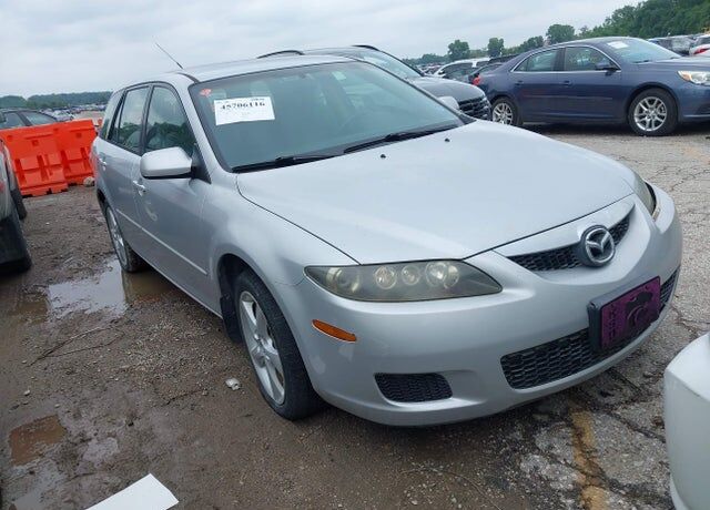 2006 MAZDA Mazda6
