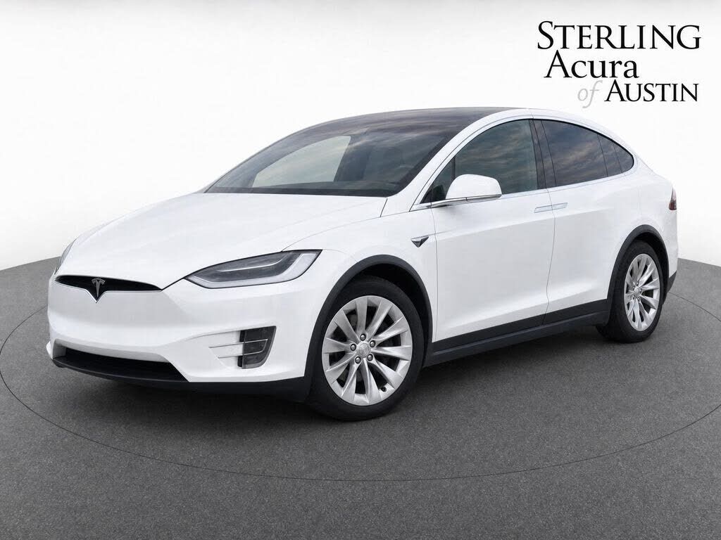 2017 TESLA Model X