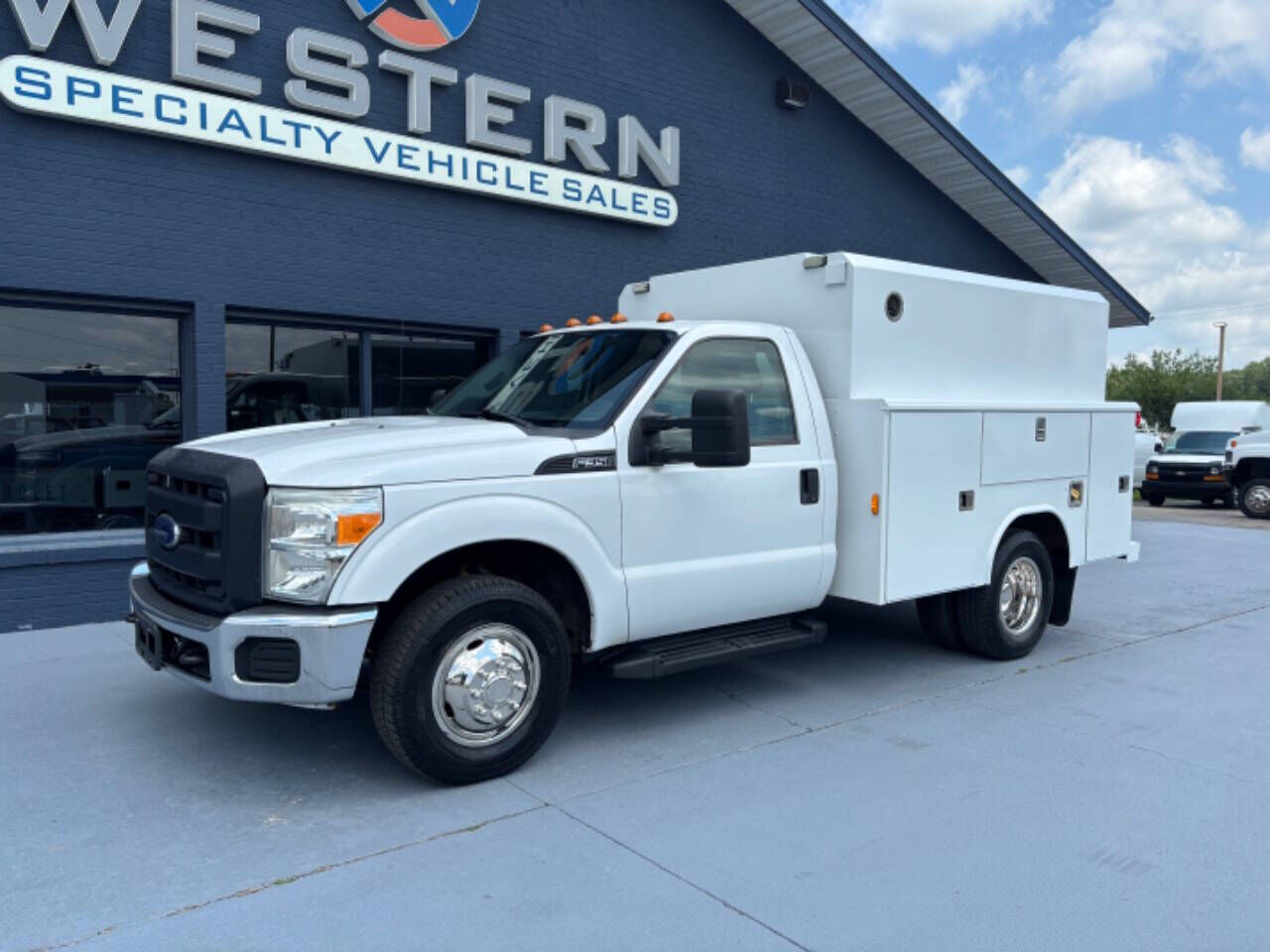 2013 FORD F-350