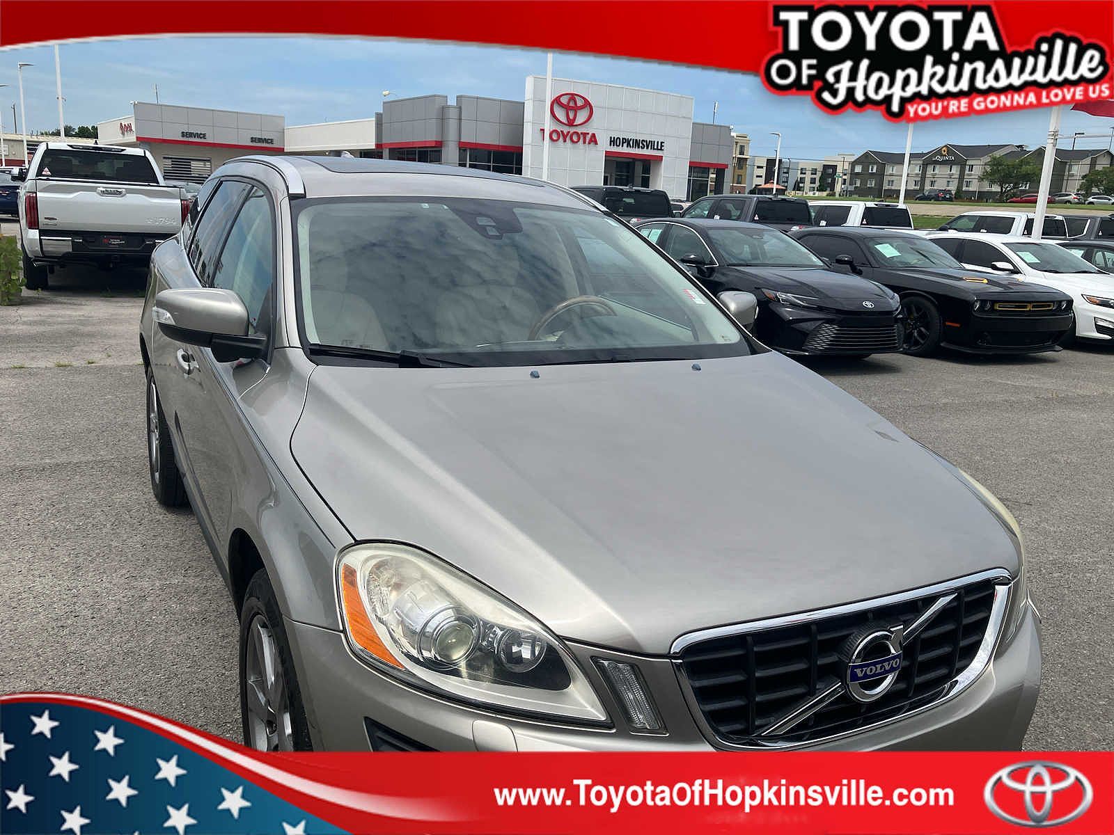 2013 VOLVO XC60