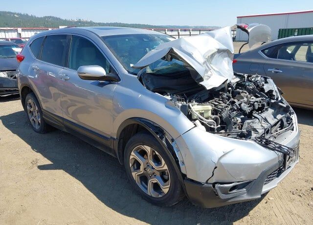 2019 HONDA CR-V