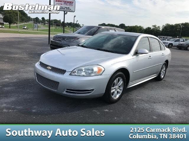 2015 CHEVROLET Impala