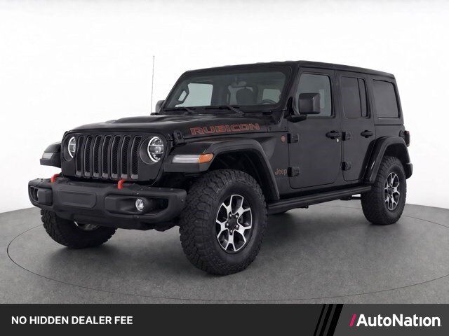 2022 JEEP Wrangler