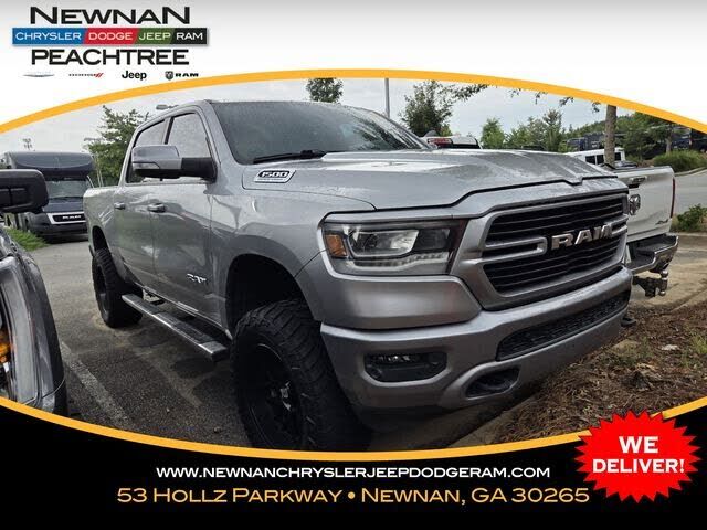 2021 RAM 1500