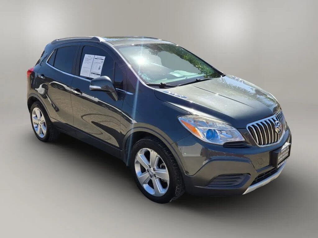 2016 BUICK Encore