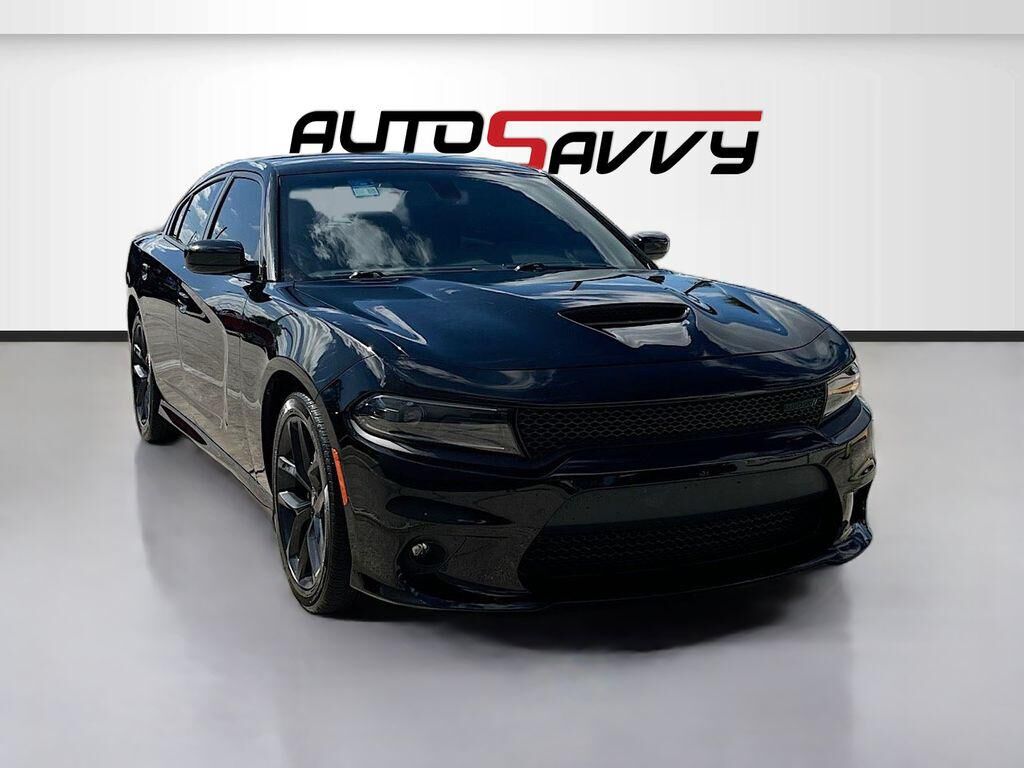 2022 DODGE Charger