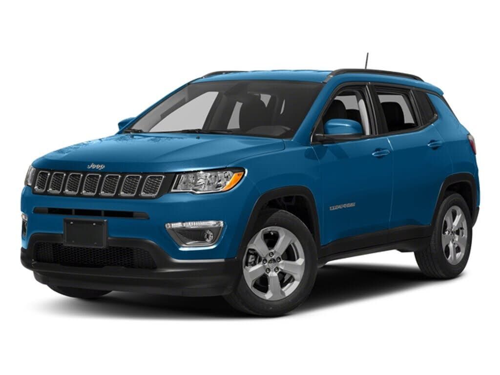 2017 JEEP Compass