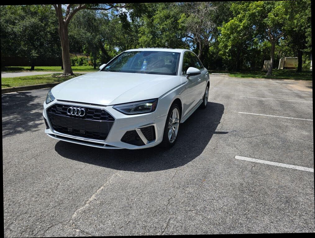 2021 AUDI A4