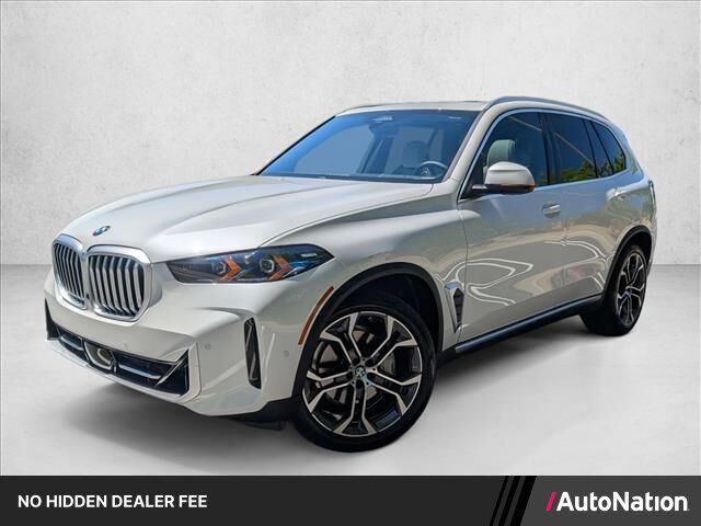 2024 BMW X5
