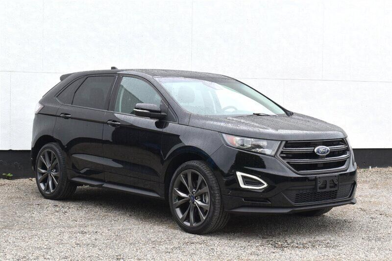 2018 FORD Edge