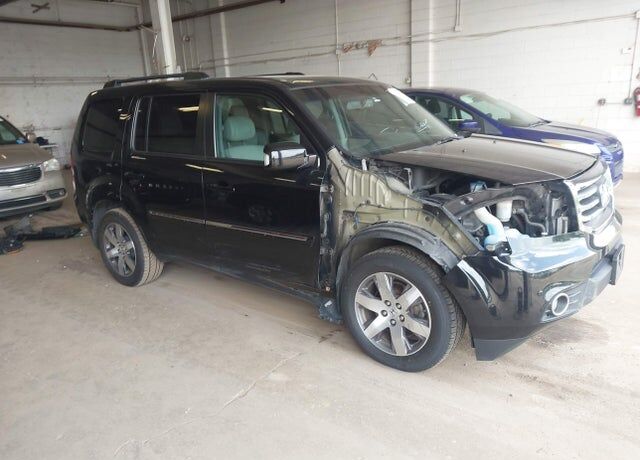 2013 HONDA Pilot