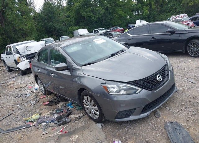 2016 NISSAN Sentra
