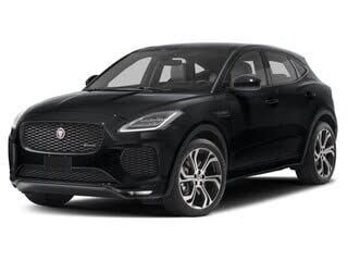 2018 JAGUAR E-PACE