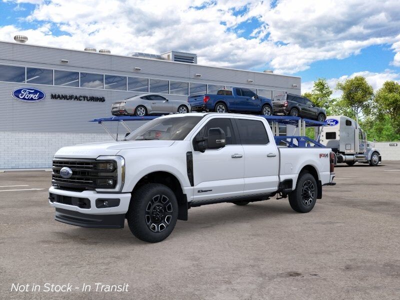 2026 FORD F-350
