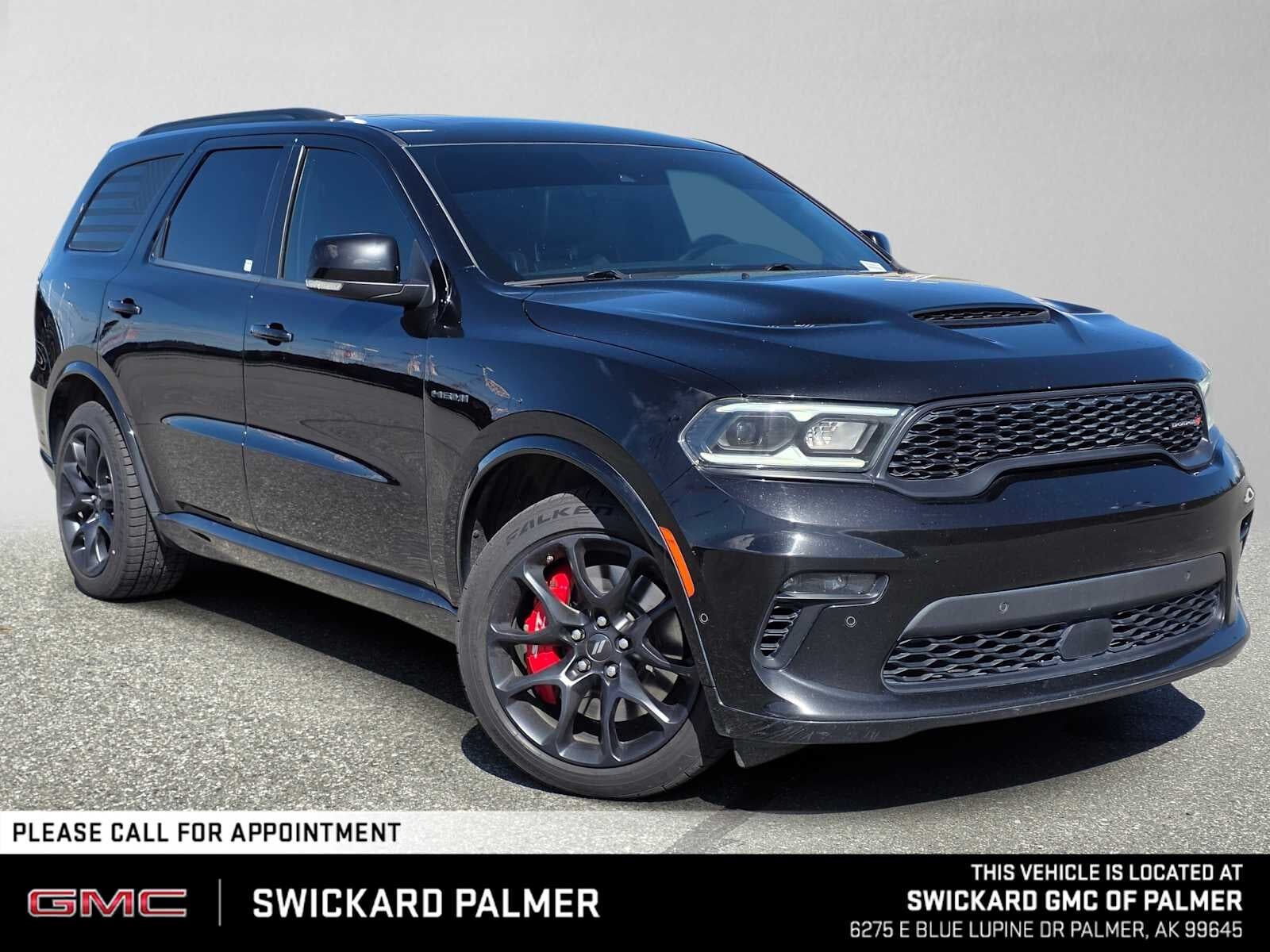 2023 DODGE Durango