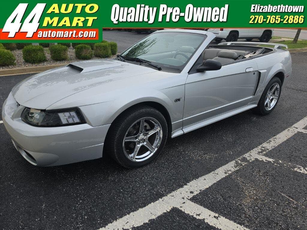 2001 FORD Mustang
