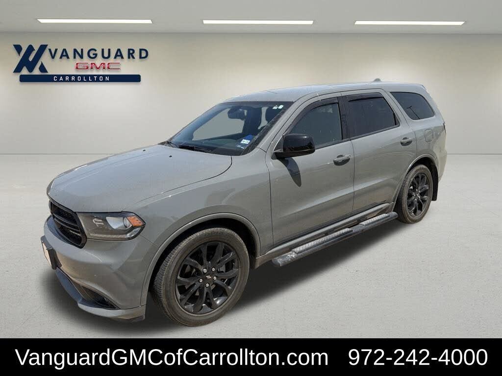2020 DODGE Durango