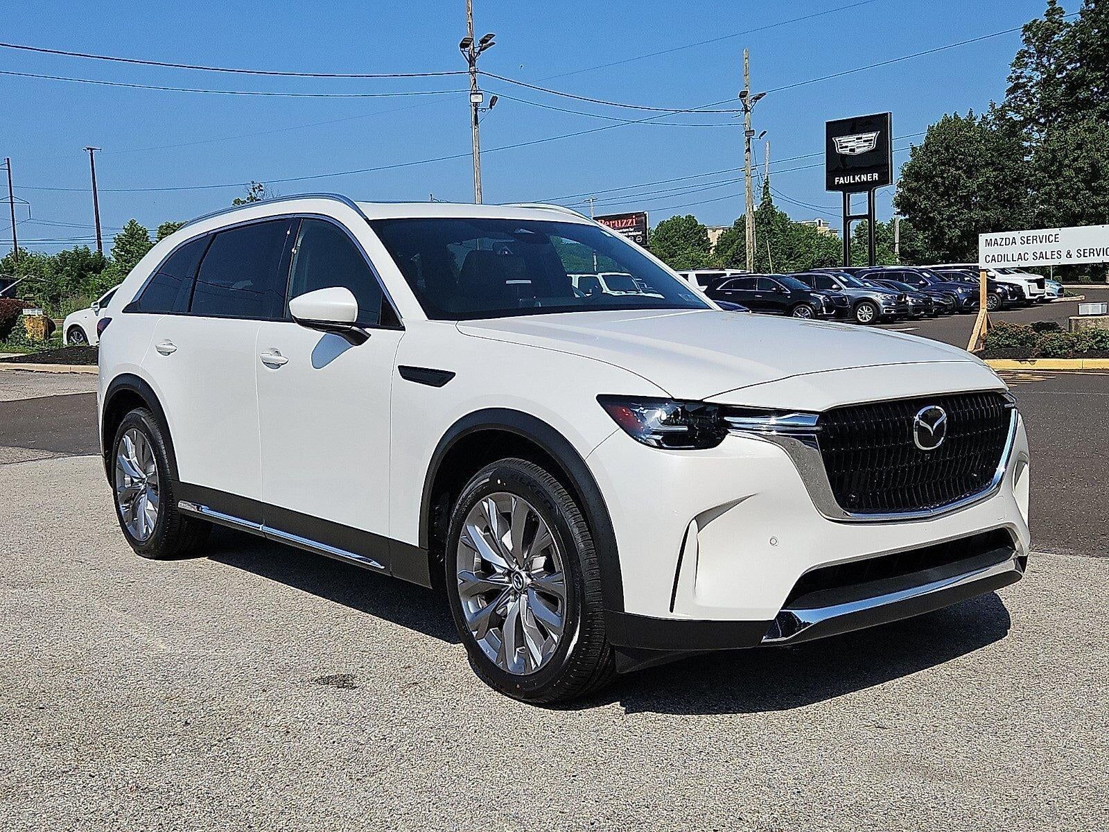 2024 MAZDA CX-90