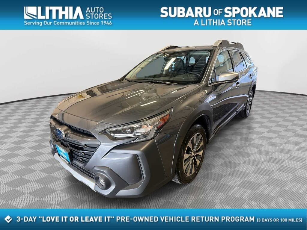 2025 SUBARU Outback