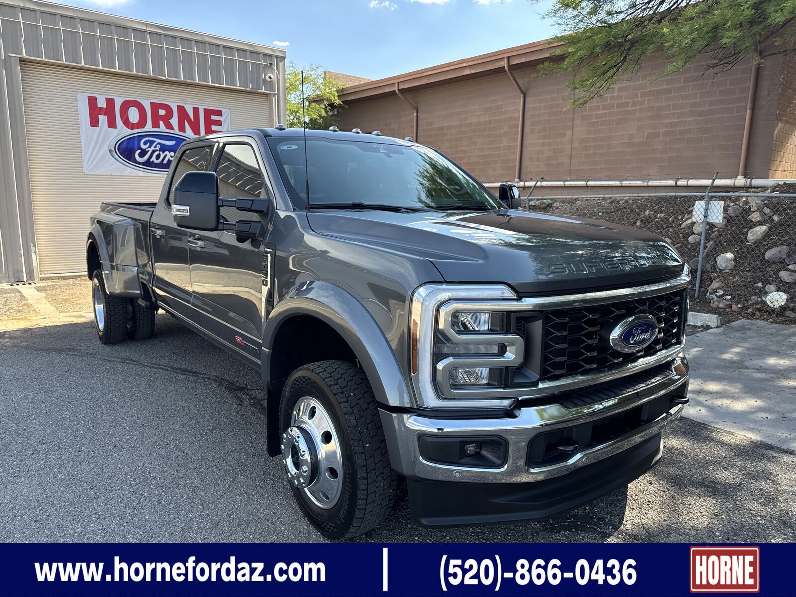 2026 FORD F-450