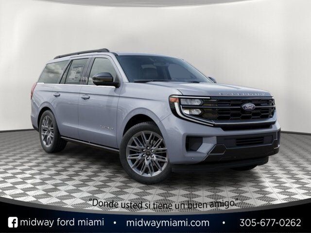 2027 FORD Expedition