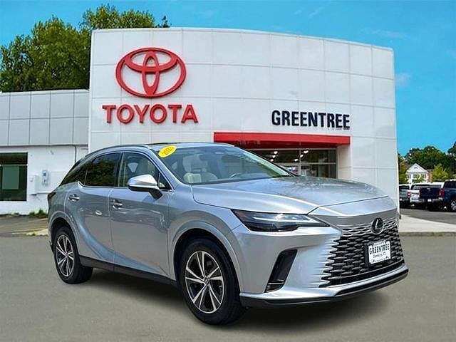 2023 LEXUS RX