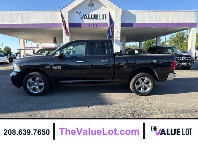2016 RAM 1500