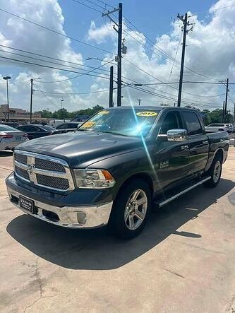 2017 RAM 1500