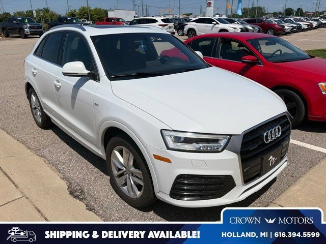 2018 AUDI Q3