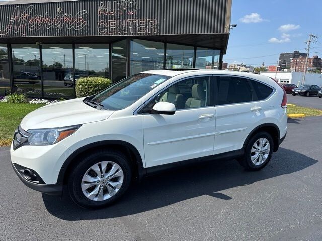 2013 HONDA CR-V