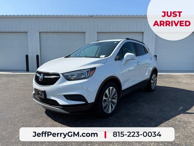 2019 BUICK Encore