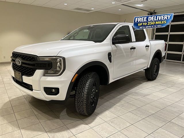 2026 FORD Ranger