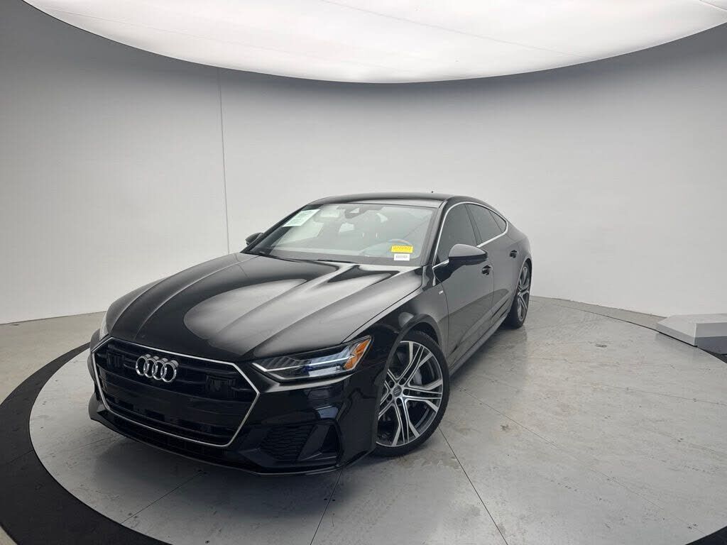 2019 AUDI A7