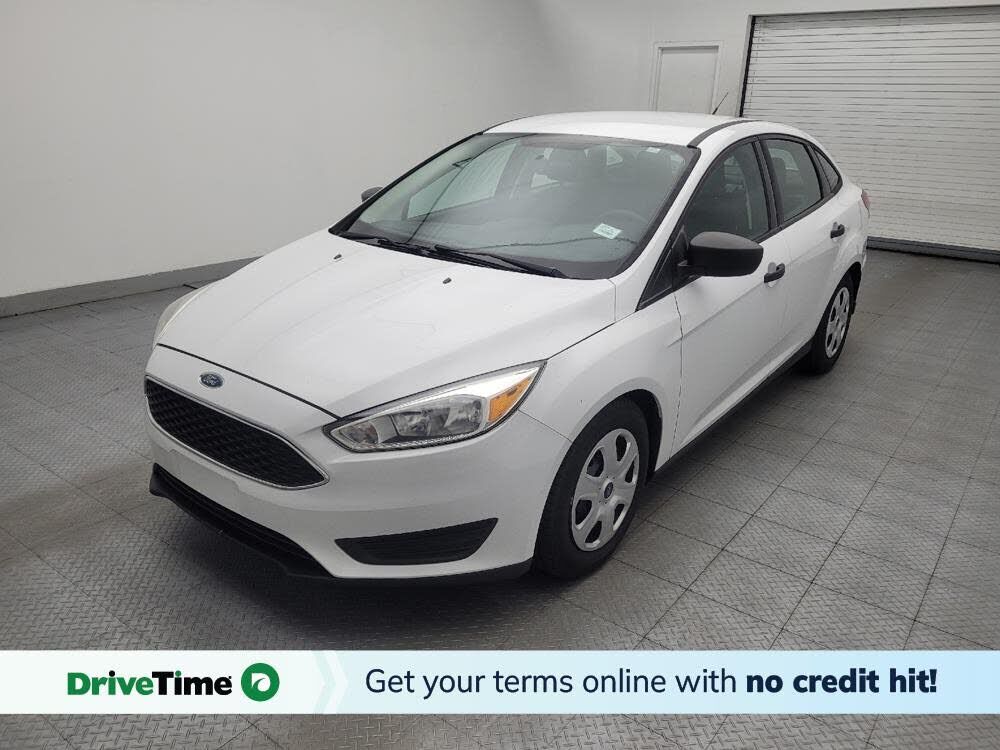 2016 FORD Focus