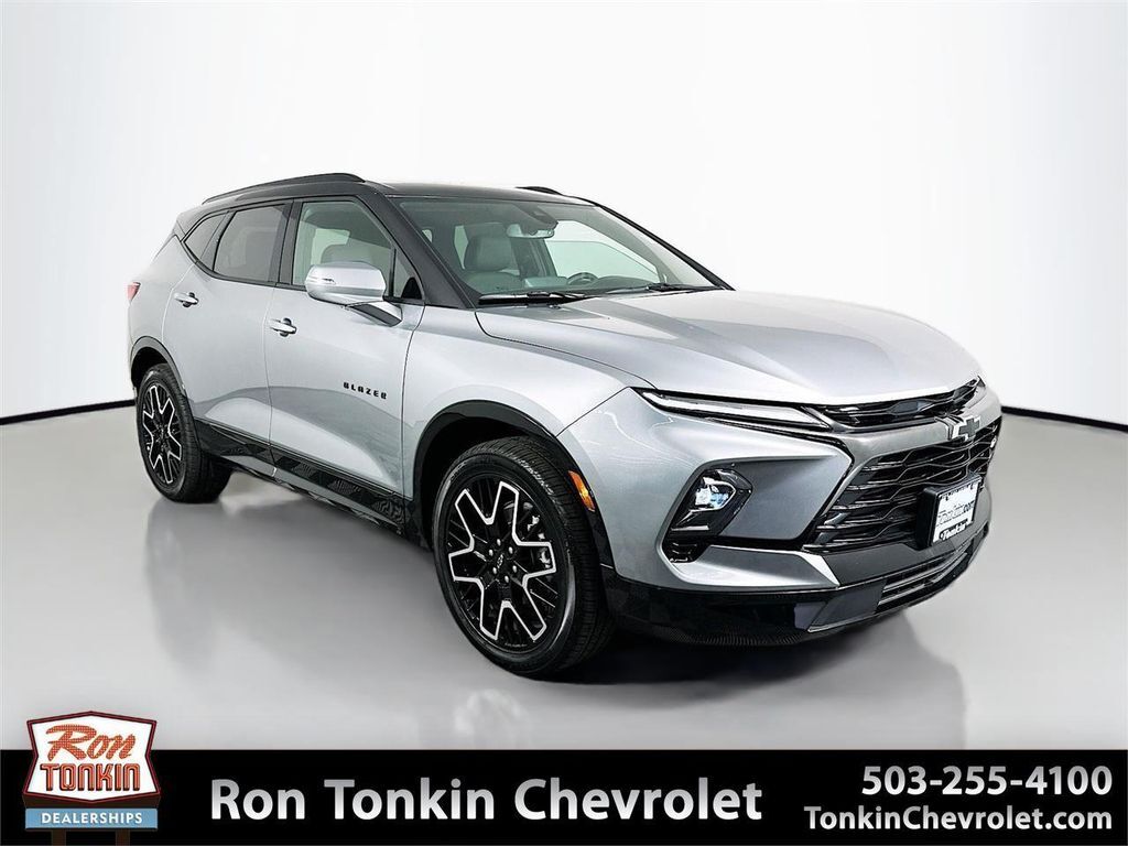 2026 CHEVROLET Blazer