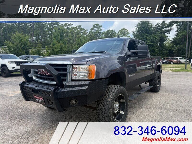 2010 GMC Sierra