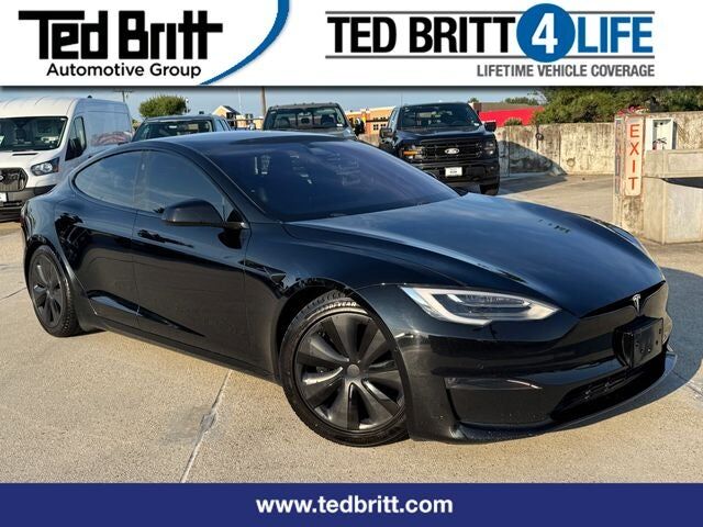 2022 TESLA Model S