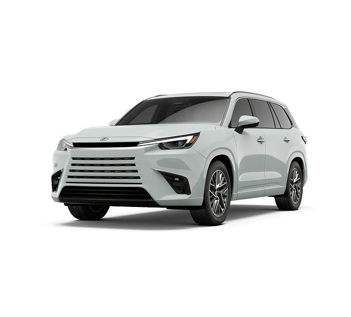 2026 LEXUS TX