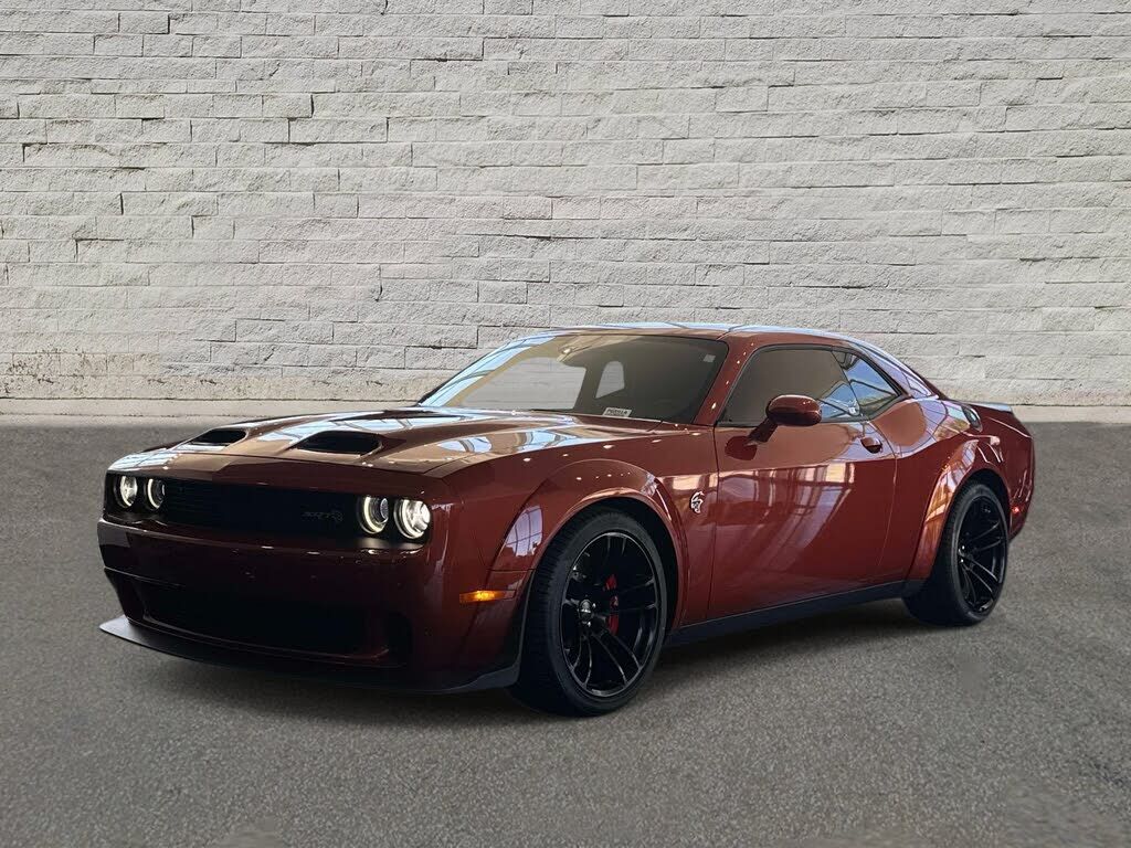 2022 DODGE Challenger