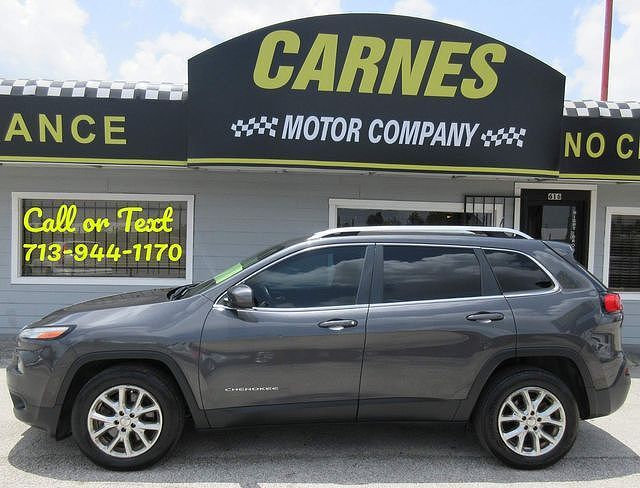 2016 JEEP Cherokee