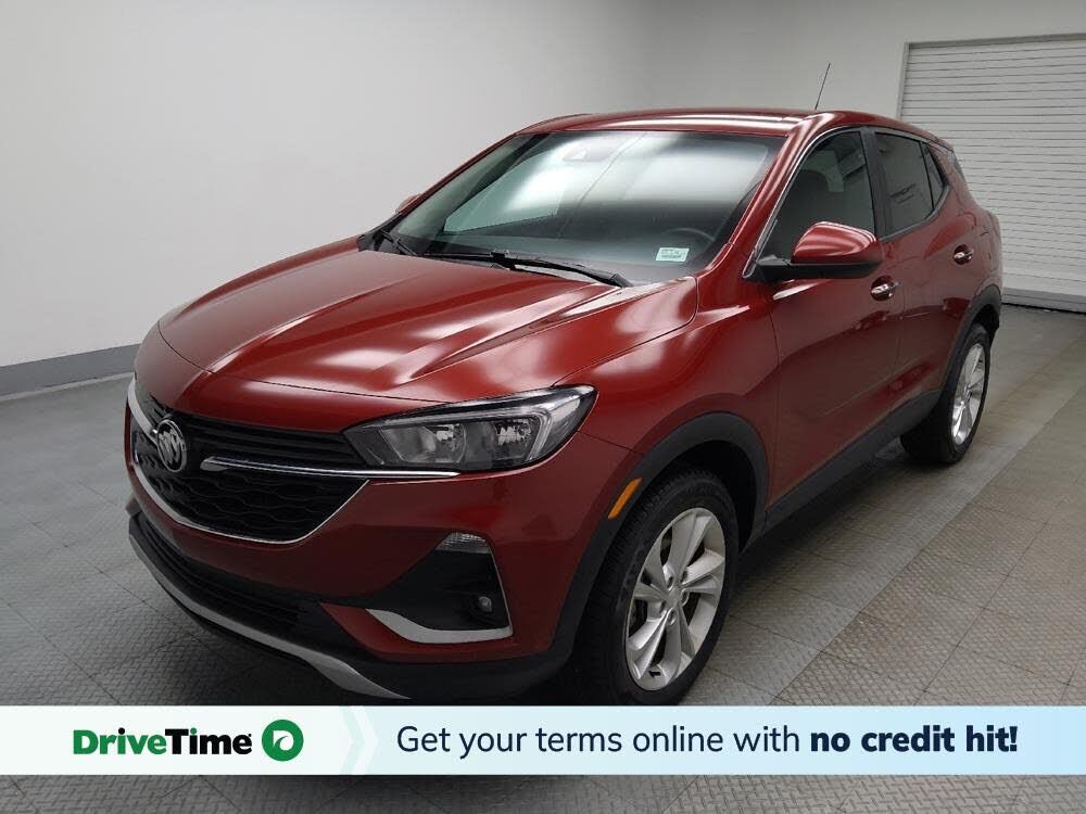 2021 BUICK Encore GX