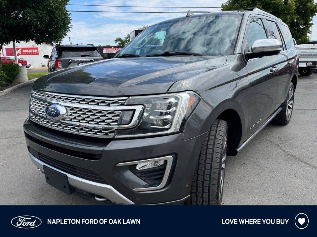 2020 FORD Expedition