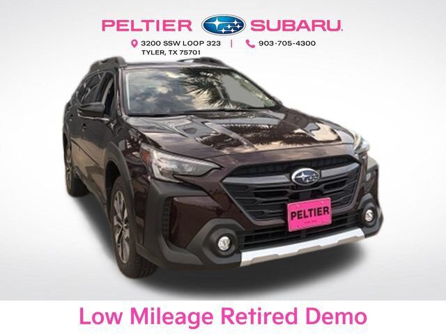 2025 SUBARU Outback