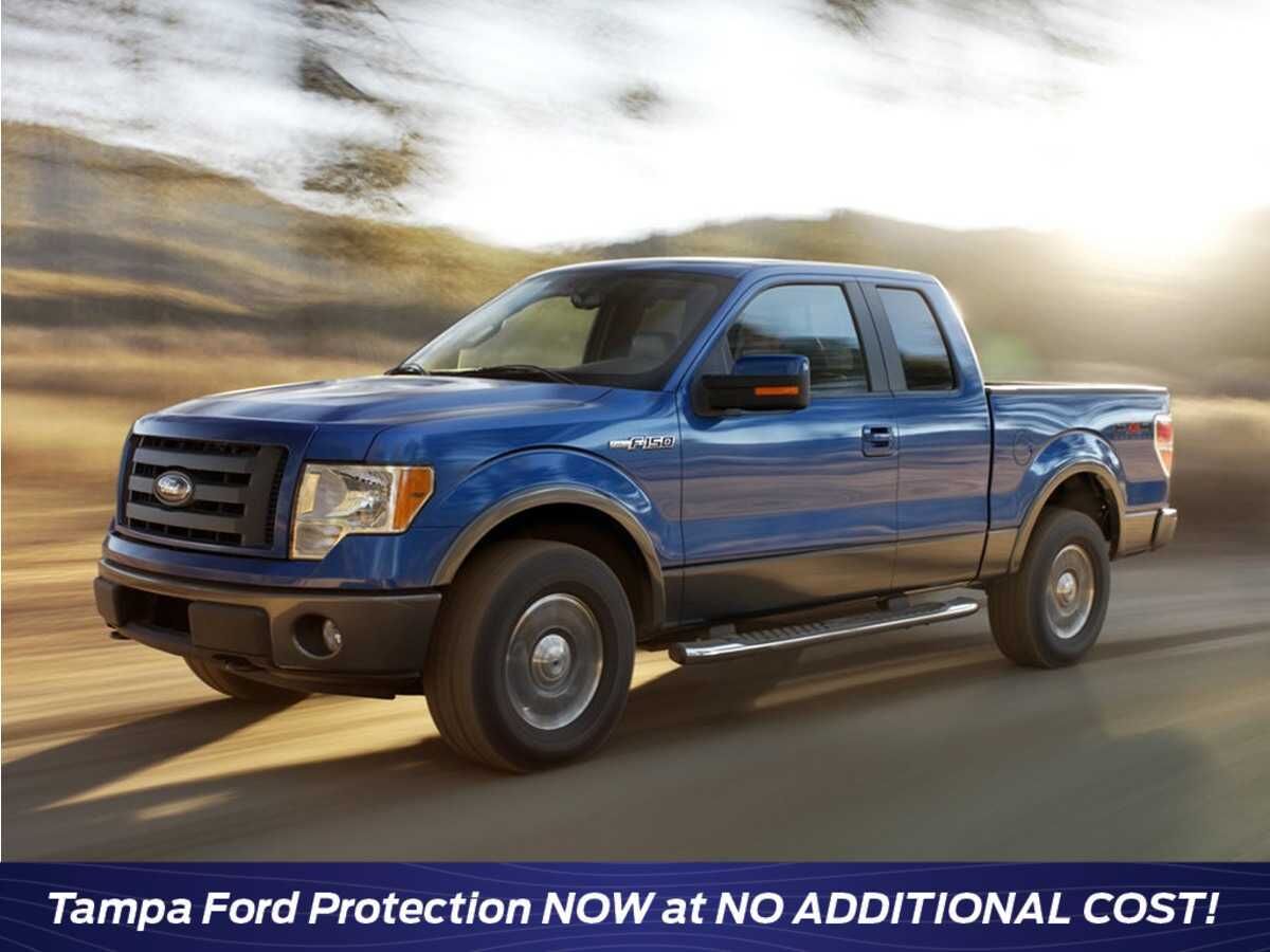 2011 FORD F-150
