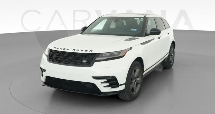 2025 LAND ROVER Range Rover Velar